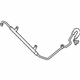 Mopar 4862304AB Power Steering Pressure Hose