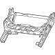 Mopar 68630263AA Adjuster - Seat