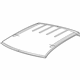 Mopar 55372208AB Roof Panel