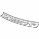 Mopar 68369399AC Windshield Header, Front Mopar 68369399AC Windshield Header, Front