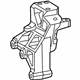 Mopar 4766548AC Transmission Mount Bracket