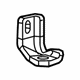 Mopar 68084049AA Mount Insulator Bracket
