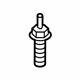 Mopar 6509558AA Transmission Mount Stud