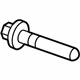 Mopar 68439302AA Bracket Bolt