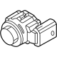 Mopar 68607115AA Parking Sensor