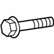 Mopar 6106248AA Mount Bracket Bolt