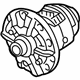 Mopar 5161549AB Differential Carrier, Rear