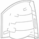 Mopar 5303878AD Tail Lamp Assembly, Rear Passenger Side Mopar 5303878AD Tail Lamp Assembly, Rear Passenger Side
