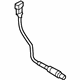 Mopar 68509709AA Oxygen Sensor, Rear