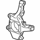Mopar 4743144AB Knuckle, Front Passenger Side