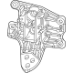Mopar 68449047AA Bracket