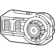 Mopar 68565008AA SWITCH-HEADLAMP