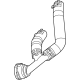 Mopar 5048611AB Coolant Hose