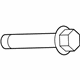 Mopar 6511054AA Starter Bolt Mopar 6511054AA Starter Bolt