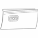 Mopar 1TG14BD3AD Glove Box Door, Gray, Front Mopar 1TG14BD3AD Glove Box Door, Gray, Front