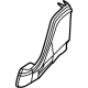 Mopar 7MD22TX7AA Shield - Rear Seat
