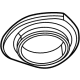 Mopar 68436333AB Spring Insulator, Front Upper