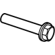 Mopar 6513681AA Motor Mount Bolt