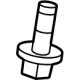 Mopar 6513528AA Motor Mount Lower Bolt