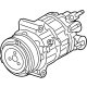 Mopar 68245083AA Compressor Mopar 68245083AA Compressor