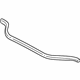 Mopar 55135398AC Hood Front Seal