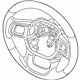 Mopar 6WA751X7AA Steering Wheel Mopar 6WA751X7AA Steering Wheel