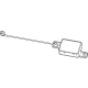 Mopar 68400502AD ANTENNA-REMOTE START AND KEYLESS EN Mopar 68400502AD ANTENNA-REMOTE START AND KEYLESS EN