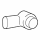 Mopar 5NL22TZZAA Parking Sensor, Front Center