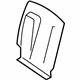 Mopar 1WA68DX9AA Seat Back Panel, Front