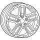 Mopar 5VH242A7AA Wheel, Alloy