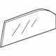 Mopar 68068668AE Door Glass, Front Passenger Side