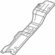 Mopar 68159406AD Heat Shield, Center