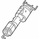 Mopar 68296341AE Diesel Particulate Filter Mopar 68296341AE Diesel Particulate Filter