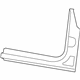 Mopar 55397011AE Front Pillar, Driver Side Mopar 55397011AE Front Pillar, Driver Side