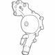 Mopar 68311109AC Water Pump