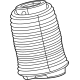 Mopar 68372516AC Spring - Air Suspension Mopar 68372516AC Spring - Air Suspension