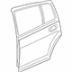 Mopar 5074163AG Door Shell, Rear Driver Side Mopar 5074163AG Door Shell, Rear Driver Side