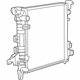 Mopar 68232750AB Radiator