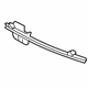 Mopar 5067403AC Guide Channel, Front Driver Side