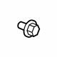 Mopar 6509994AA Shield Bolt