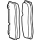 Mopar 68525329AC Brake Pads, Front