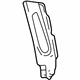 Mopar 55362279AD Tail Lamp Pocket, Rear Driver Side Mopar 55362279AD Tail Lamp Pocket, Rear Driver Side