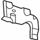 Mopar 55396960AA Fender Rear Bracket, Passenger Side