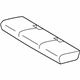 Mopar 5134614AA Seat Cushion, Rear Mopar 5134614AA Seat Cushion, Rear