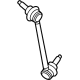 Mopar 68413984AB Stabilizer Link, Rear Passenger Side