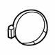 Mopar 53032506AA Air Hose Clamp Mopar 53032506AA Air Hose Clamp