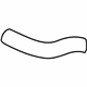 Mopar 52079407 Upper Hose Mopar 52079407 Upper Hose