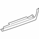 Mopar 5018736AA Rocker Molding, Front Passenger Side Mopar 5018736AA Rocker Molding, Front Passenger Side