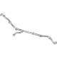 Mopar 68427790AB Washer Hose