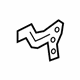 Mopar 68100737AA Seat Bracket, Passenger Side